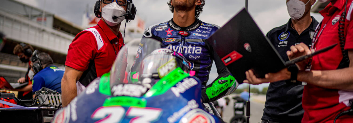 Ritorno in Top Ten al GP di Catalunya